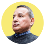 Grand Chief Stewart Phillip